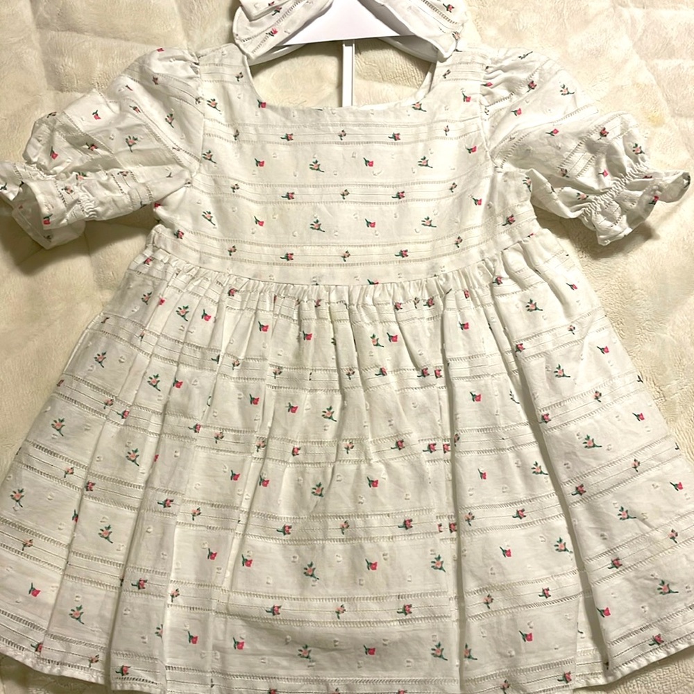 Lil Rose Dress